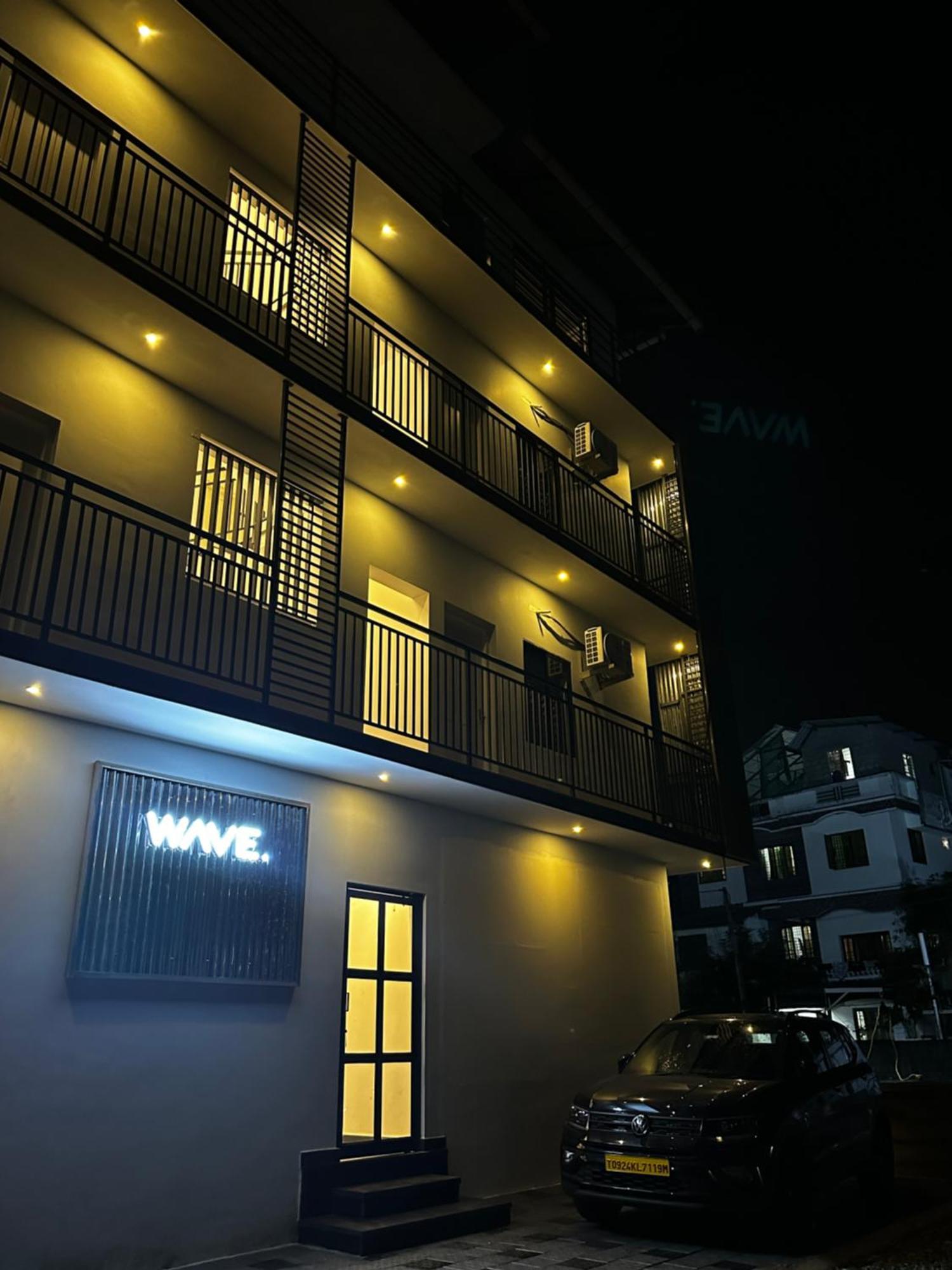 Wave Hotel Kochi Exterior photo