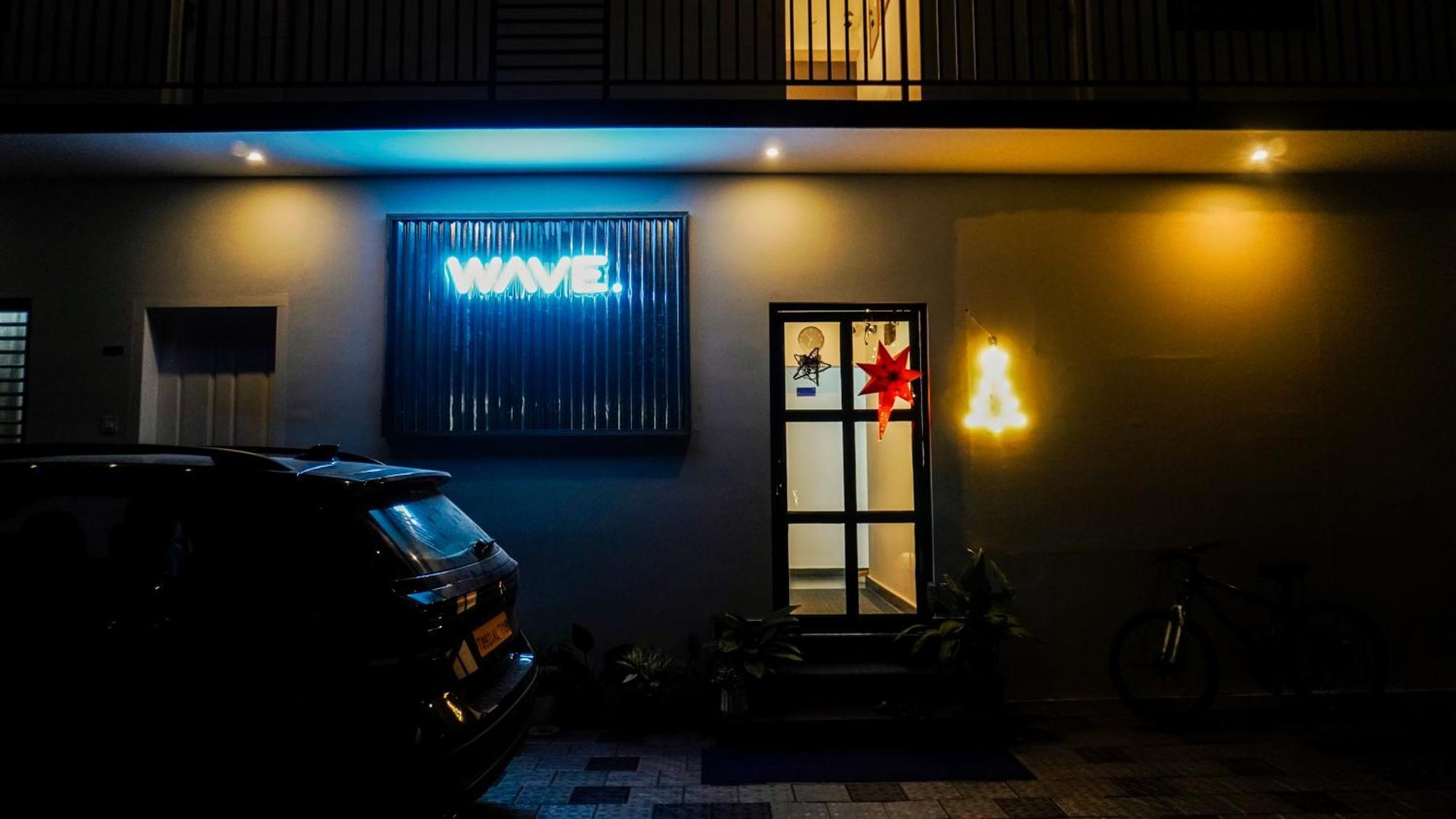 Wave Hotel Kochi Exterior photo