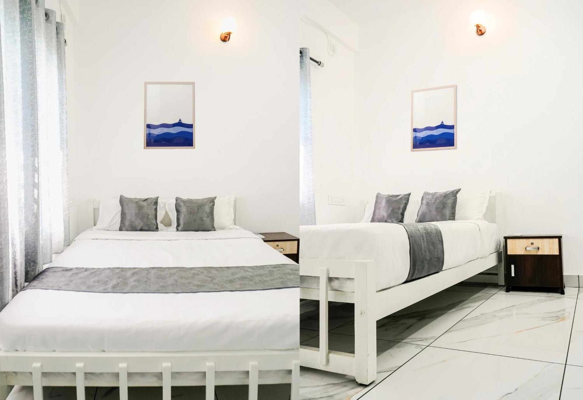 Wave Hotel Kochi Exterior photo